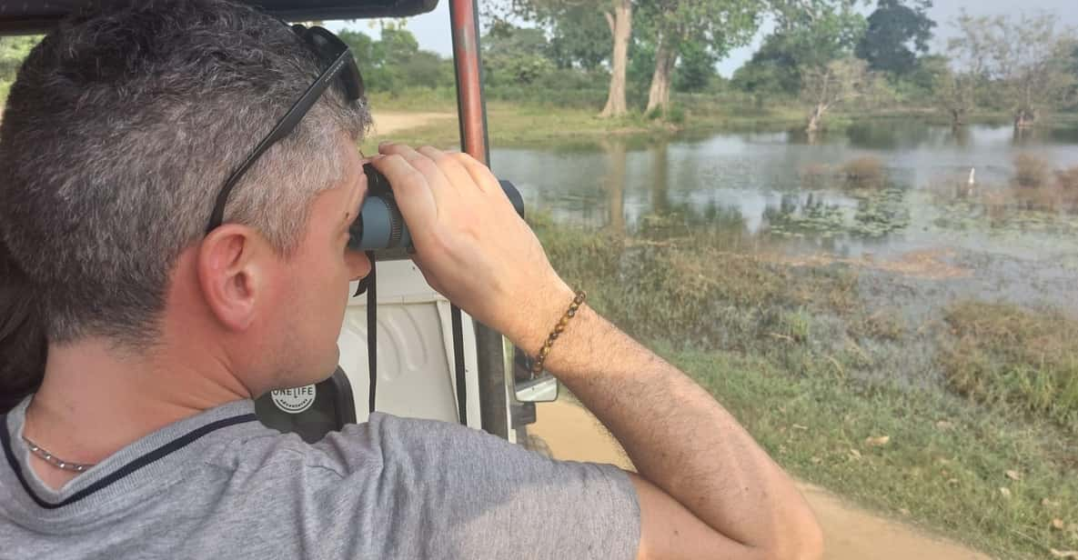 From Colombo: Udawalawe National Park Safari With Lunch - Activity Overview