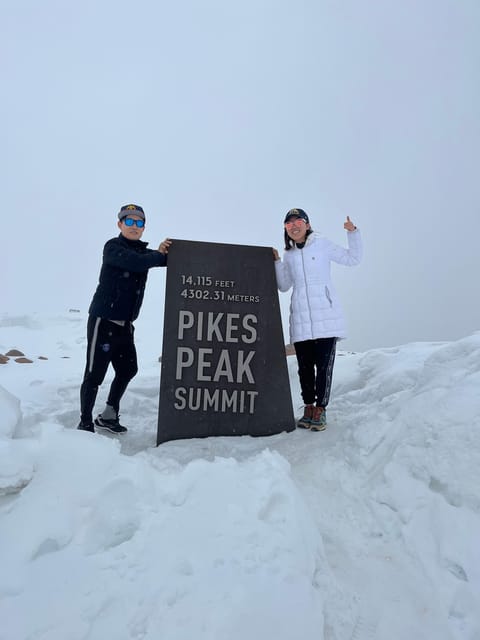 From Colorado Springs: Scenic Tour of the Pikes Peak Highway - Overview of the Tour