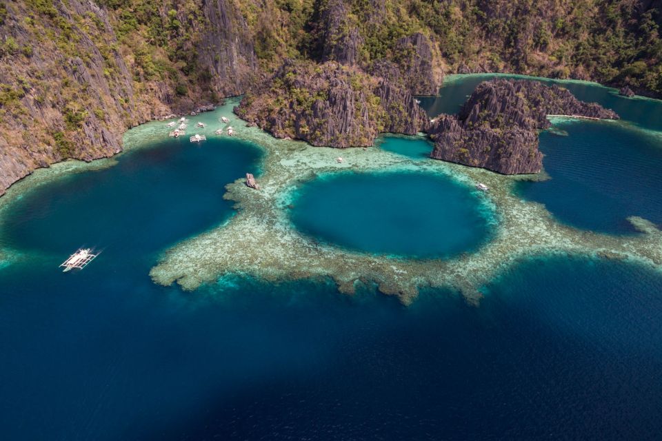 From Coron: Island Hopping Boat Day Trip With Buffet Lunch - Activity Overview