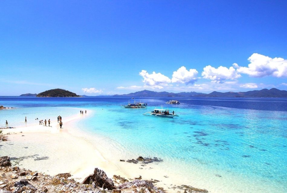 From Coron: Private Island-Hopping Cruise With Lunch - Tour Overview and Pricing