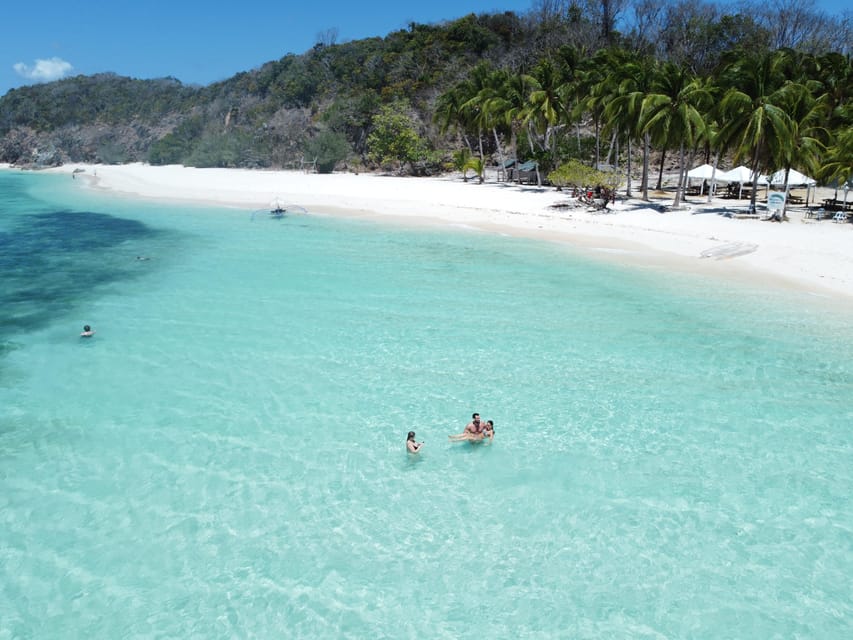 From Coron Town: Beaches and Islands Boat Tour With Lunch - Tour Overview