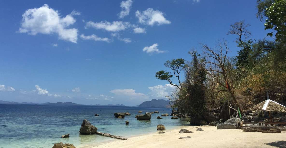 From Coron: Twin Lagoon and Skeleton Wreck Cruise With Lunch - Itinerary Highlights