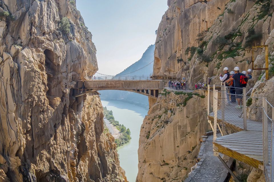 From Costa Del Sol: Caminito Del Rey Day Trip - Trip Overview