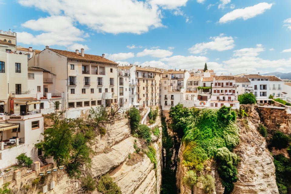 From Costa Del Sol: Ronda and Setenil De Las Bodegas - Tour Overview