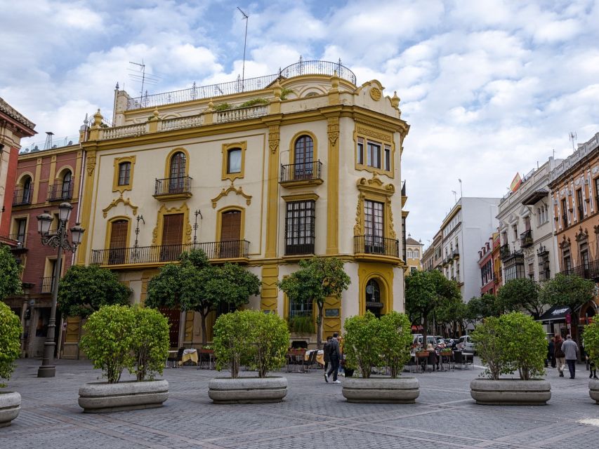 From Costa Del Sol: Seville Day Trip - Trip Overview and Pricing