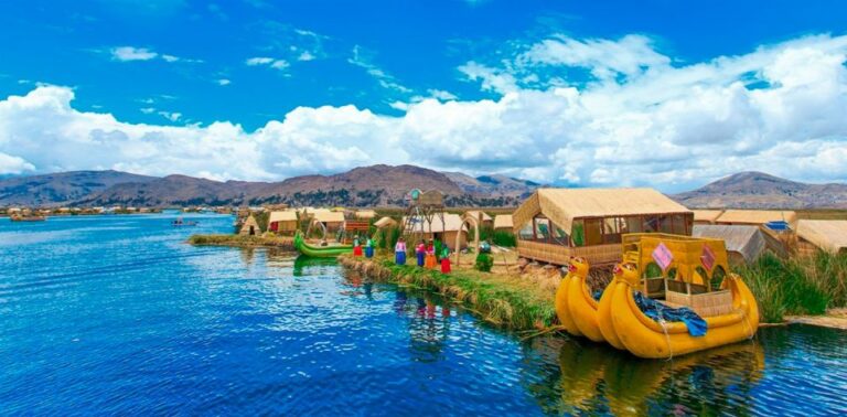 From Cusco: 3-Night Lake Titicaca Excursion