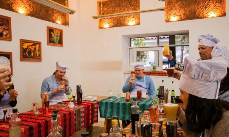 From Cusco: Delight Your Palate With a Delicious Pisco Tour