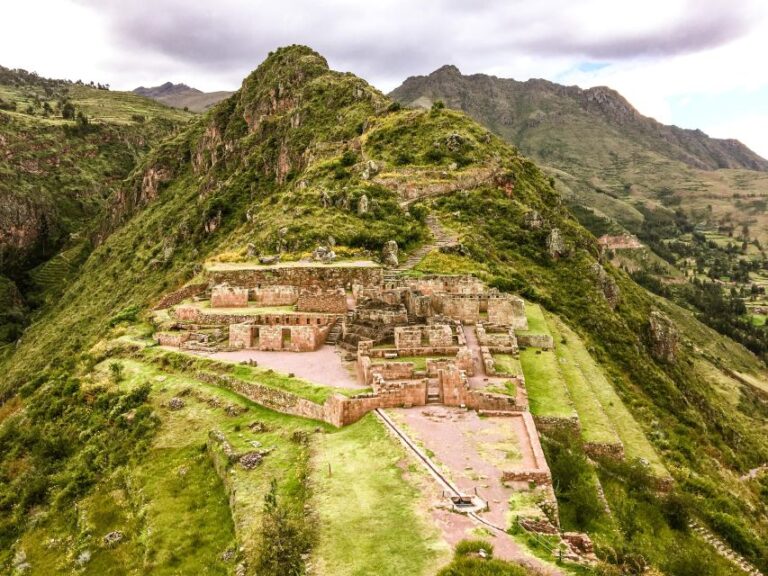 From Cusco: Sacred Valley and Maras Moray