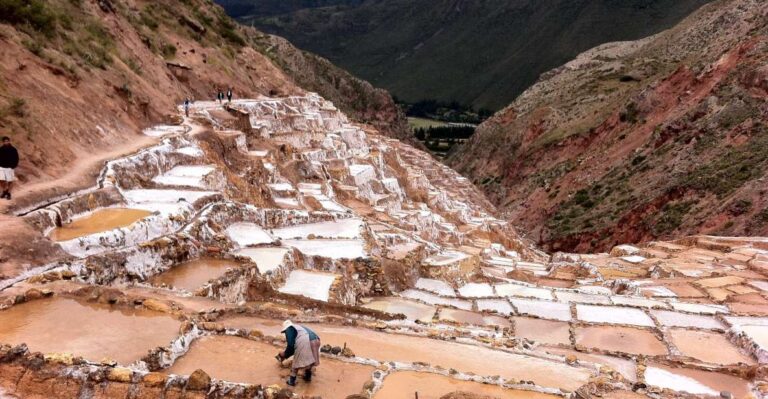 From Cusco: Sacred Valley VIP Full Day