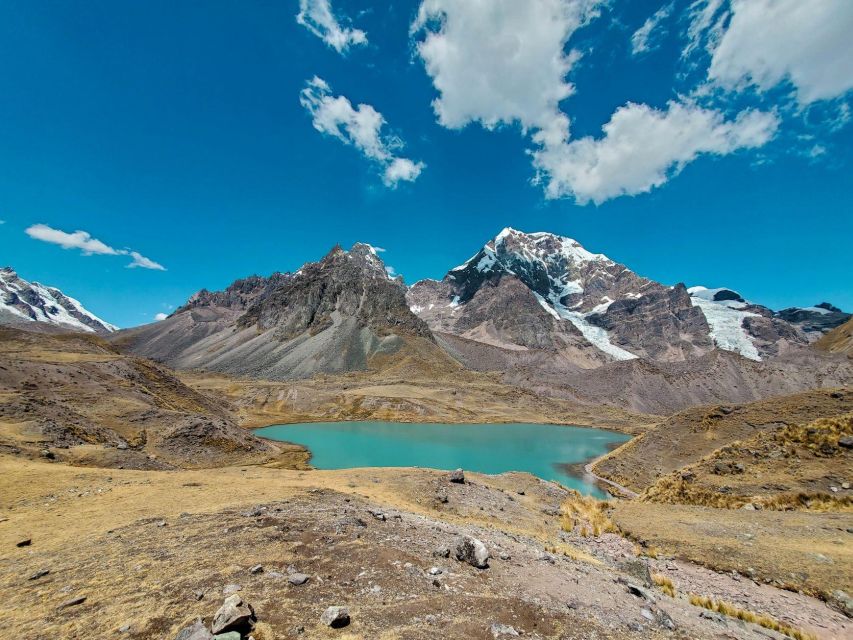 From Cusco: Tour 7 Ausangate Lagoons Full Day - Itinerary Details