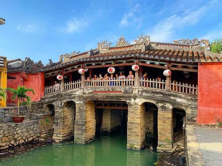 From Da Nang: 1-Day Marble Moutain and Hoi An Ancient Town - Tour Overview and Pricing