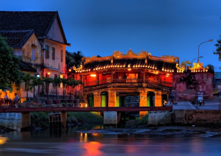 From Da Nang: Half Day Linh Ung-Marble Mountain-Hoi an Tour.