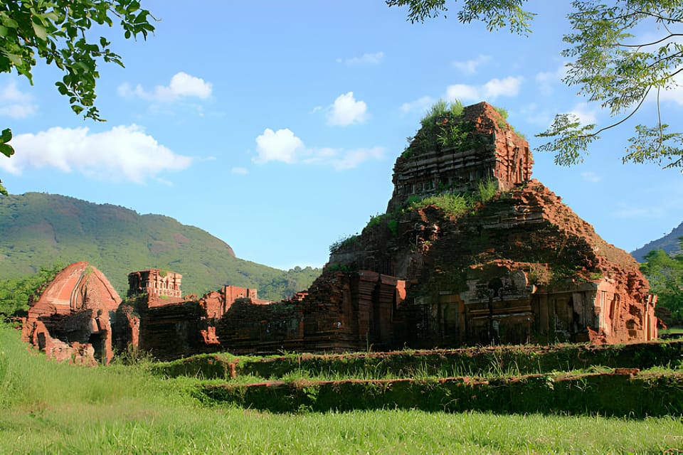 From Da Nang: Half Day My Son Sanctuary Explore. - Tour Overview and Pricing