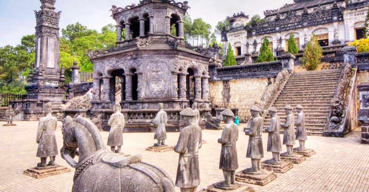 From Da Nang/ Hoi An: Hue City Day Trip Guided Tour - Tour Overview and Pricing