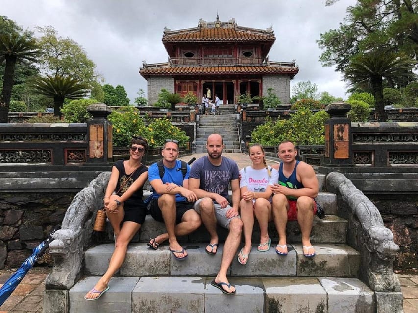 From Da Nang/Hoi An: Hue City Full-Day Group Tour With Lunch - Itinerary Highlights