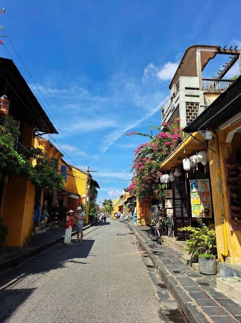 From Da Nang/ Hoi An: Linh Ung, Marble Mountain and Hoi An - Tour Overview