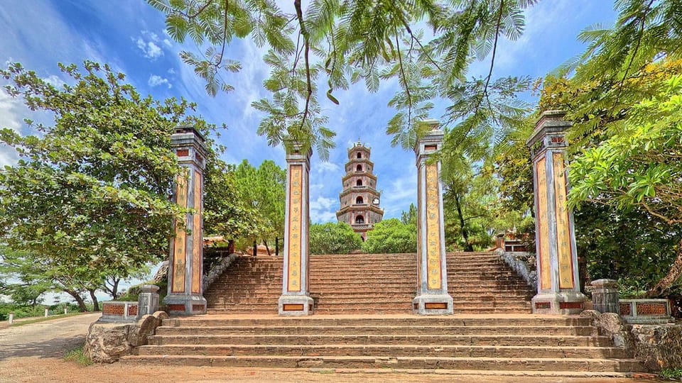 From Da Nang: Hue Imperial City Highlight With Local Guide - Tour Overview and Highlights