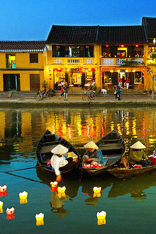 From Da Nang: Marble Moutain and Hoi An Ancient Town & Meal - Tour Overview and Pricing