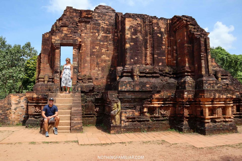 From Da Nang: My Son Sanctuary Afternoon Tour - Tour Overview