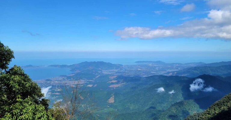 From Da Nang or Hoi An: Bach Ma National Park Trek & Lunch