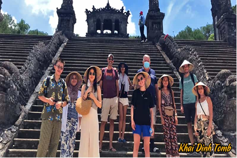 From Danang/ Hoian: Exoplore Hue With Hai Van Pass in 1 Day - Overview of the Tour