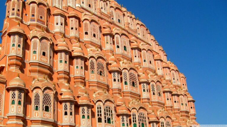 From Delhi: All-Inclusive Private Sightseeing Tour of Jaipur