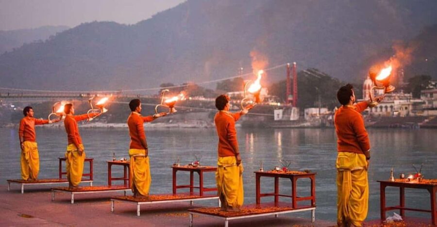 From Delhi: Overnight Haridwar Great Ganges Tour With Guide - Significance of Haridwar
