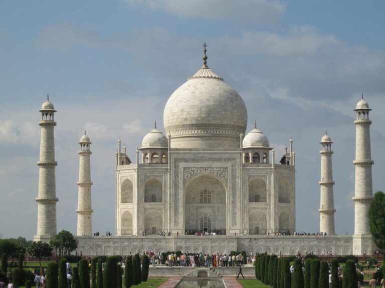 From Delhi: Private 2-Days Taj Mahal Sunrise and Sunset Tour