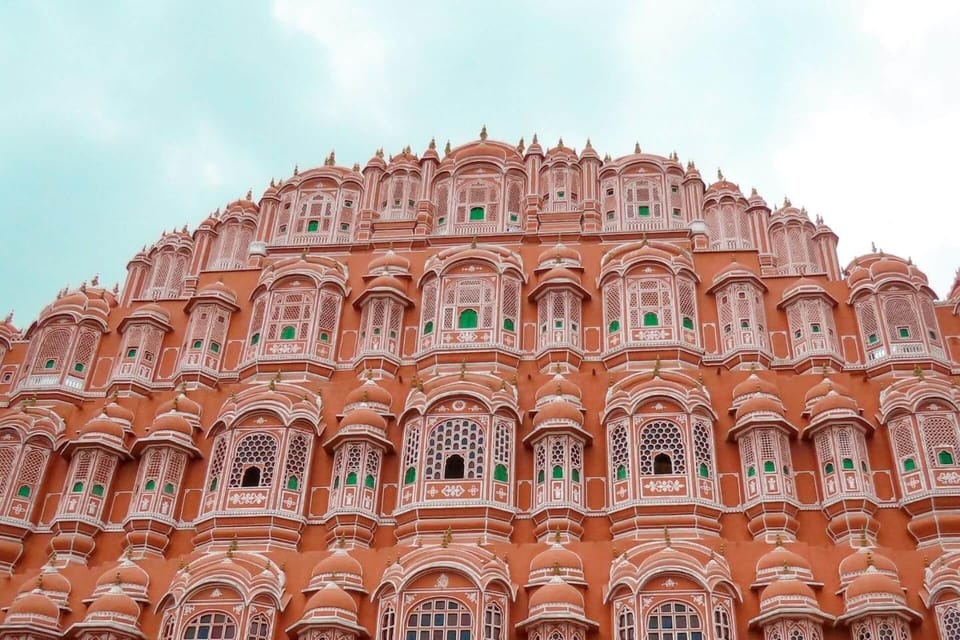 From Delhi: Private 3-Day Golden Triangle Tour With Hotels - Tour Overview