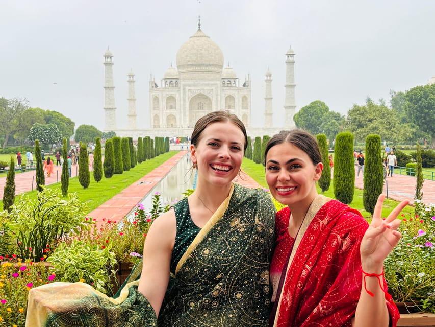 From Delhi: Private 5-Day Luxury Golden Triangle Tour - Tour Overview and Pricing