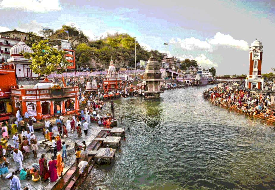 From Delhi : Private Day Trip to Haridwar and Rishikesh - Tour Overview and Pricing