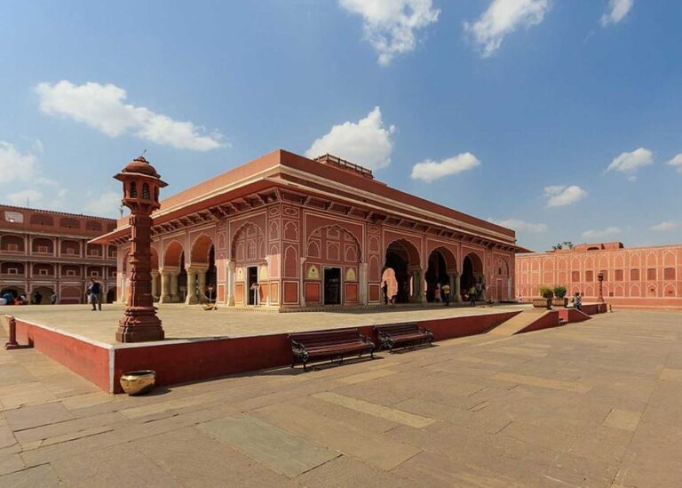 From Delhi: Private Same Day Jaipur Tour By Car