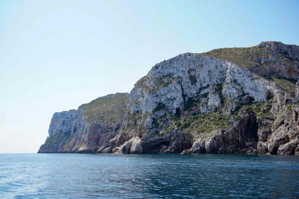 From Denia or Javea: 3 Cape Boat Excursion With Snorkeling - Excursion Overview