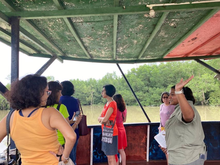 From Desaru Coast: Sungai Lebam River Cruise With Pickup - Activity Overview