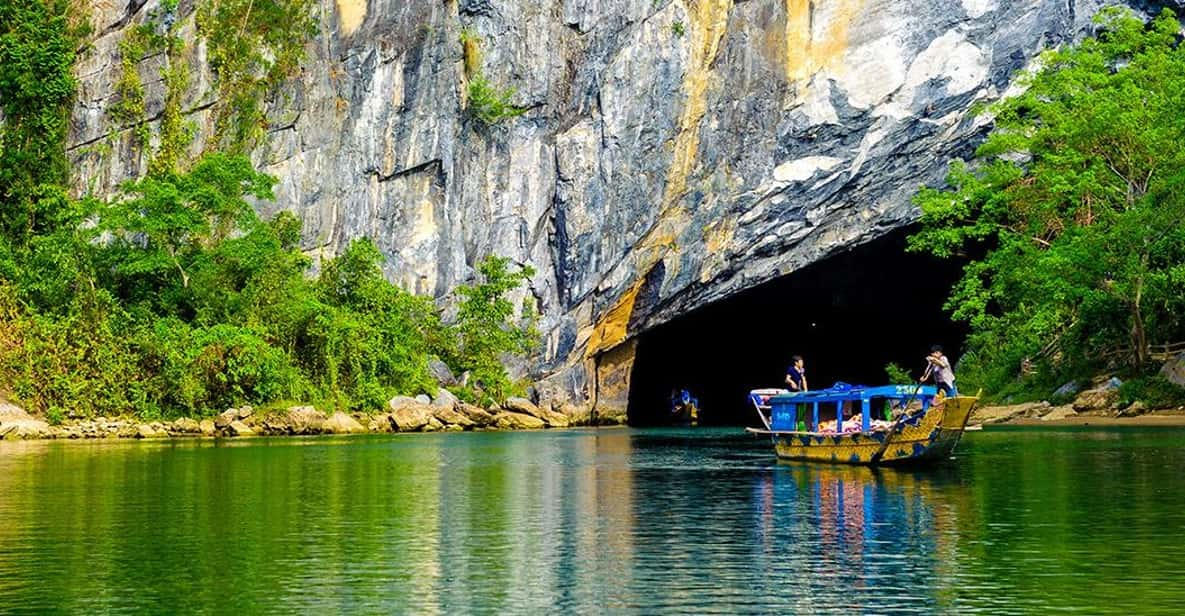 From Dong Hoi: Phong Nha Cave and Paradise Cave Day Tour - Tour Overview