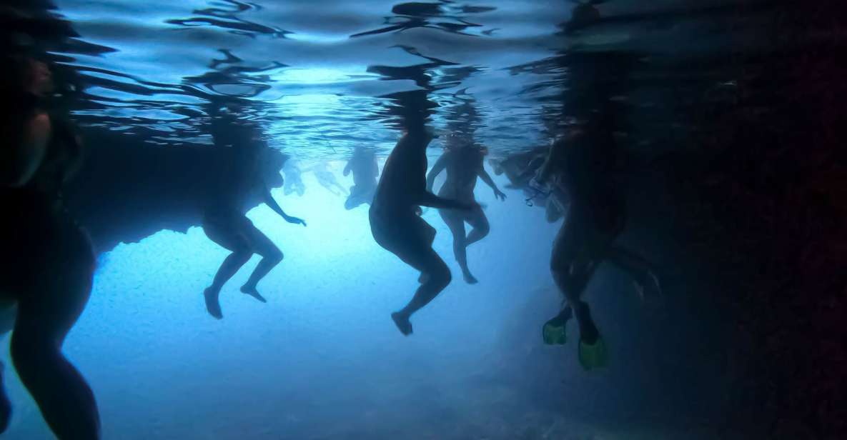 From Dubrovnik/Cavtat: Blue Cave, Sunj Beach Speed Boat Tour - Tour Overview