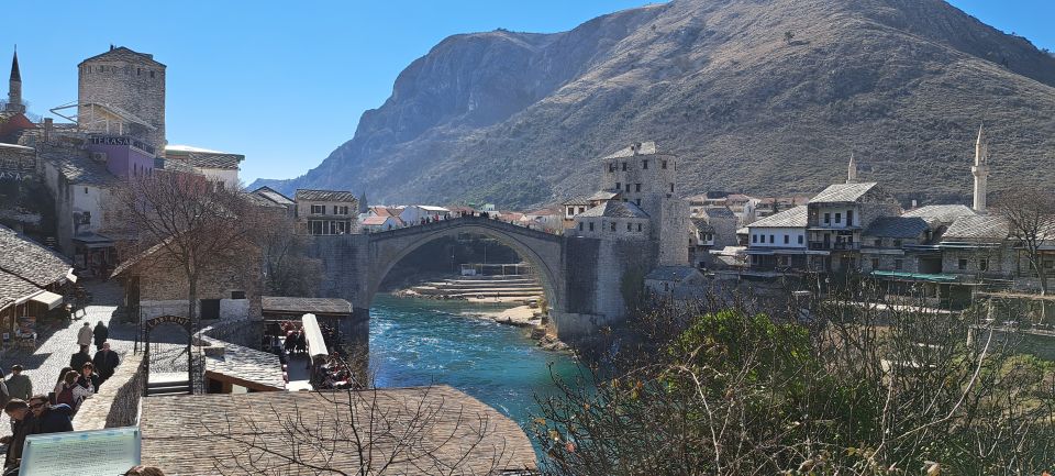 From Dubrovnik: Day Trip to Mostar and Kravica Waterfall - Overview and Pricing