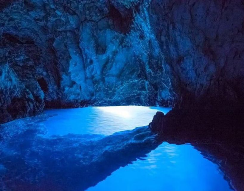 From Dubrovnik: Elaphiti Islands & Blue Cave Speedboat Tour - Tour Overview and Pricing