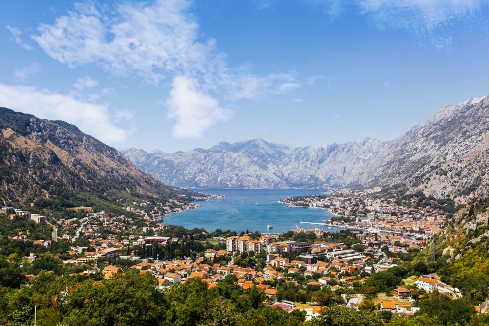 From Dubrovnik: Full-Day Group Tour of Montenegro Coast - Tour Overview and Pricing