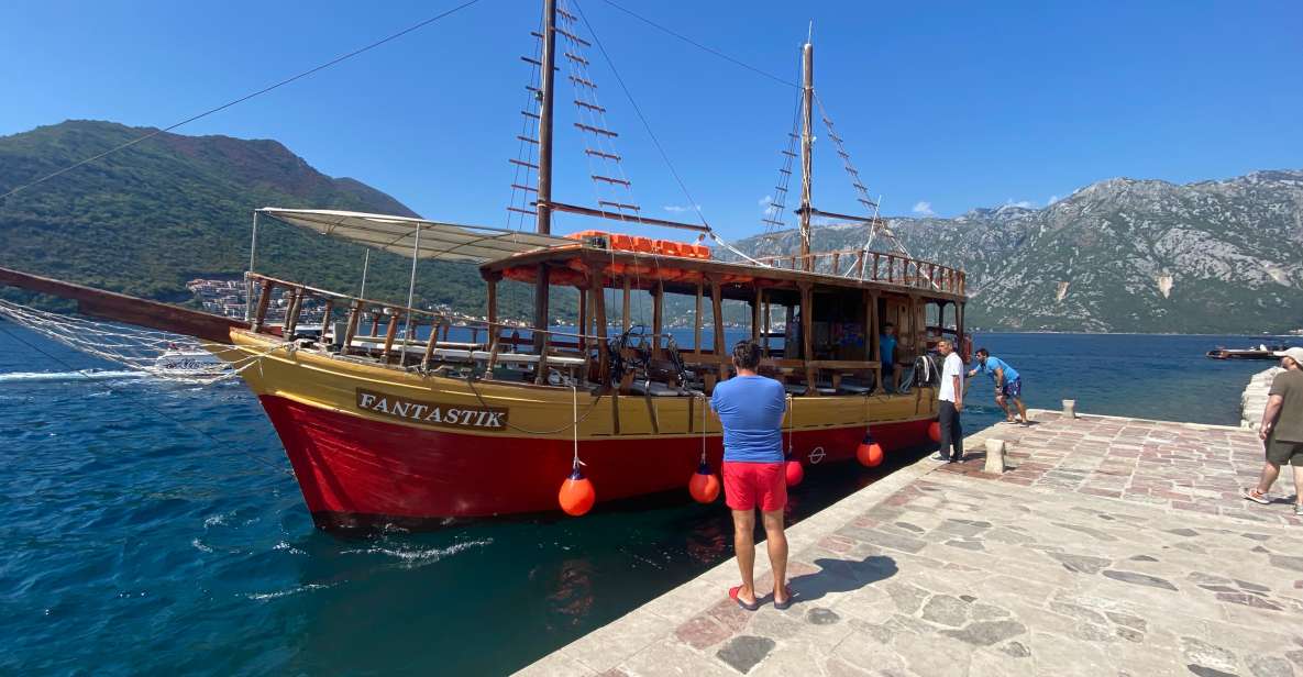 From Dubrovnik: Montenegro and Kotor Boat Tour With Brunch - Tour Overview and Pricing