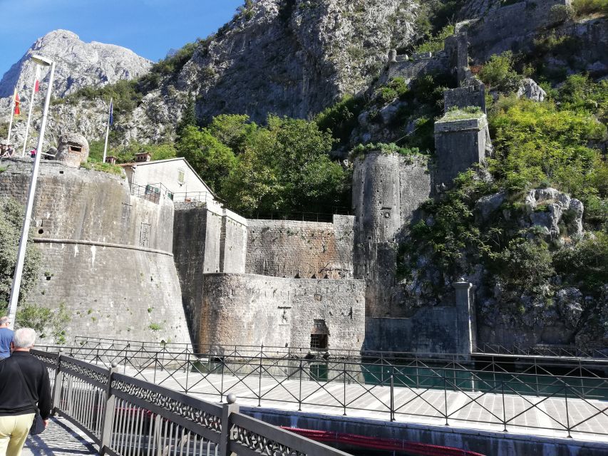 From Dubrovnik: Montenegro, Lady of the Rocks and Kotor - Tour Overview