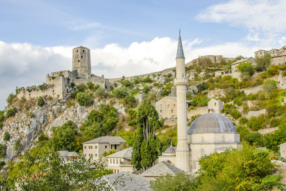 From Dubrovnik: Mostar and Medjugorje Full-Day Tour - Tour Overview and Details