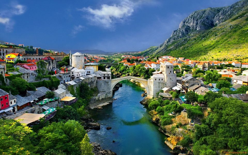 From Dubrovnik: Mostar & Kravica Waterfalls Small-Group Tour - Tour Overview and Details