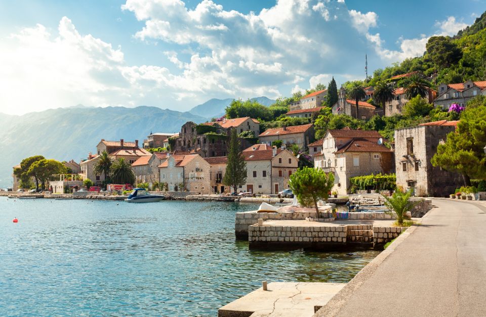 From Dubrovnik: Private Full-Day Tour to Montenegro - Tour Overview