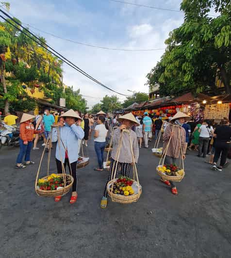 From Dung Quat: Highlights Tour Hoi an and Da Nang Fullday - Tour Overview and Pricing