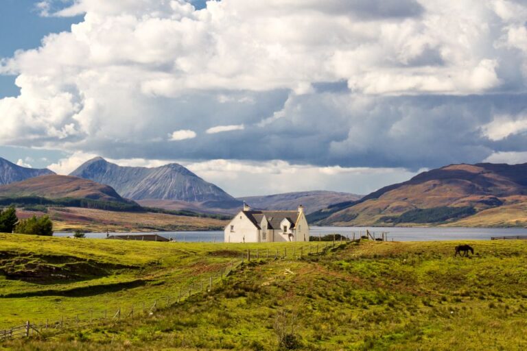 From Edinburgh: Isle of Skye & Highlands 3-Day Guided Tour