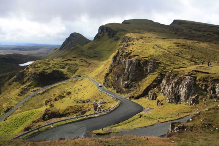 From Edinburgh: Outer Hebrides & Isle of Skye 6-Day Tour