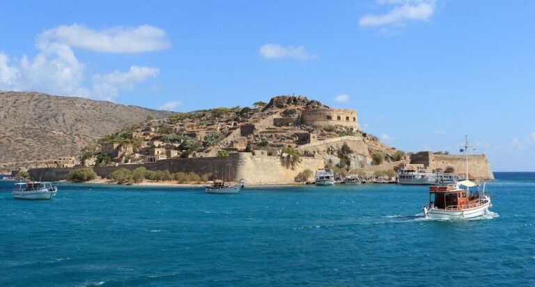 From Elounda to Heraklion: Airport Private Transfer