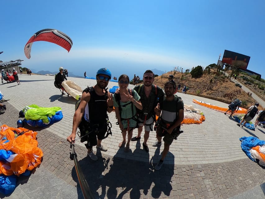 From Fethiye: Oludeniz Paragliding Trip With Transfer - Activity Overview and Pricing