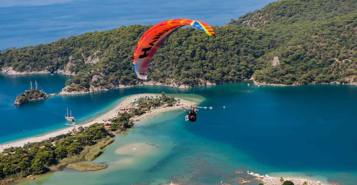 From Fethiye: Tandem Paragliding With Transfer - Overview of Tandem Paragliding